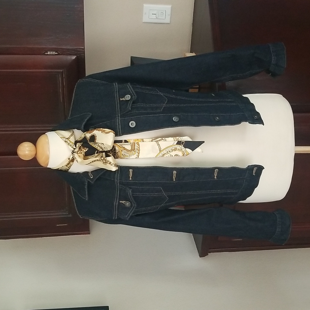 UNIQLO Jean Jacket